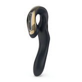 Zini Roae Special Edition Three Way Precision Rabbit Vibrator Gold VIBRATORS-RABBIT